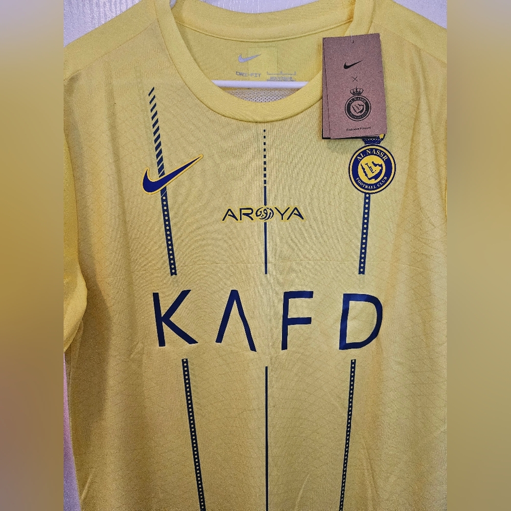 *New* Cristiano Ronaldo #7 Al Nassr